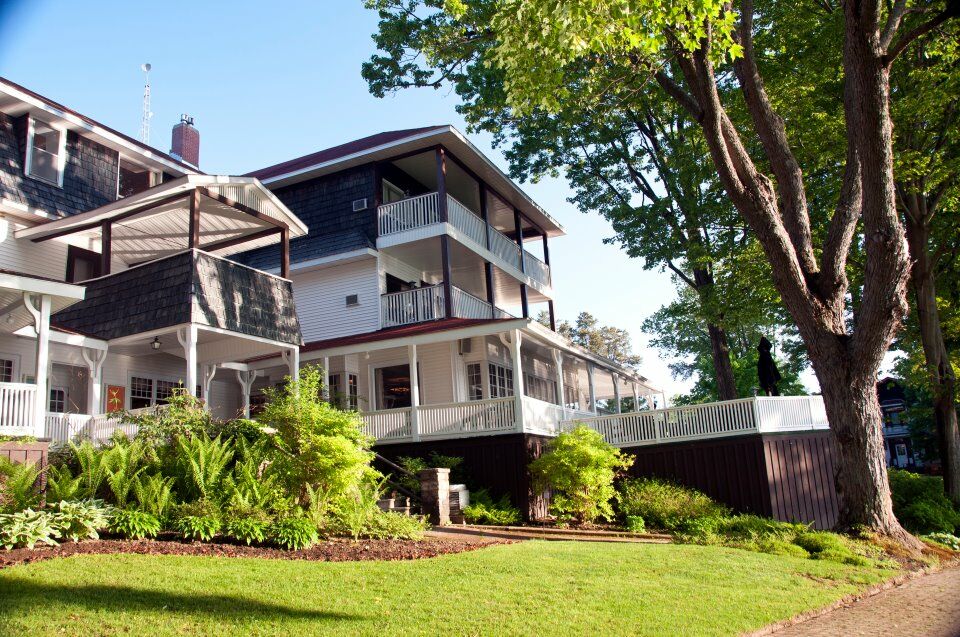מלון Minett Clevelands House מראה חיצוני תמונה